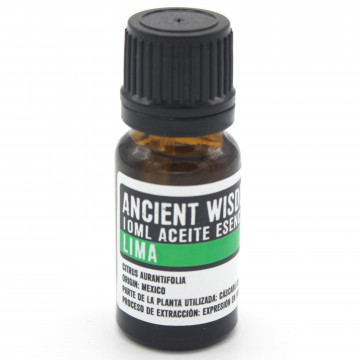Óleo Essencial 10ml - Lima