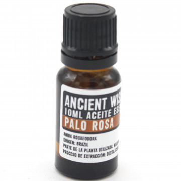 Óleo Essencial 10ml - Pau Rosa