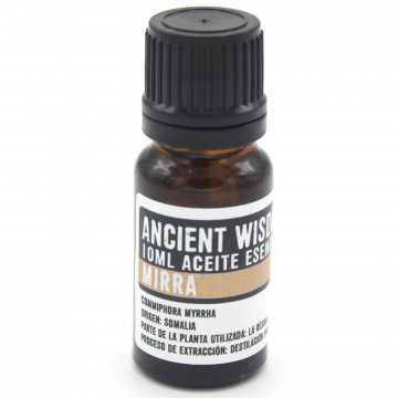 Óleo Essencial 10ml - Mirra