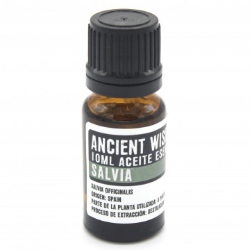Óleo Essencial 10ml - Sálvia
