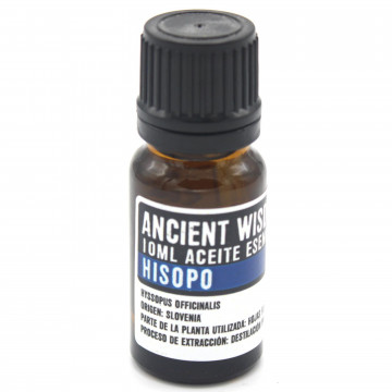 Óleo Essencial 10ml - Hissopo