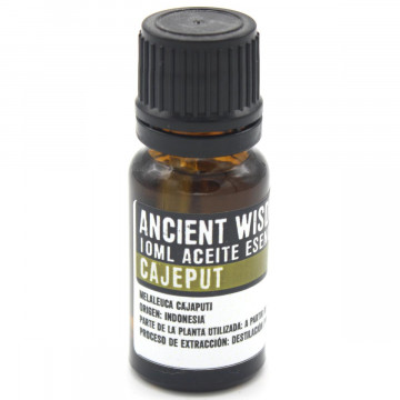 Óleo Essencial 10ml - Cajaput