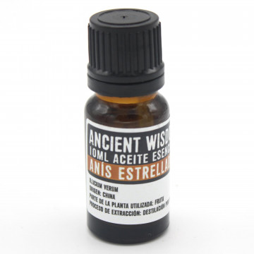 Óleo Essencial 10ml - Anis