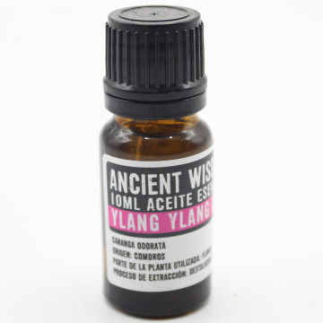 Óleo Essencial 10ml - Ylang...