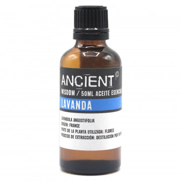 Óleo essencial 50ml - Lavanda