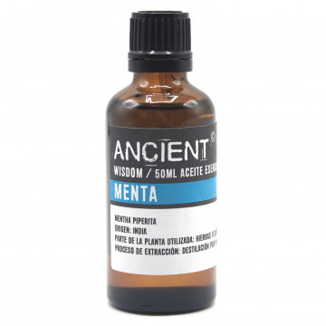 Óleo essencial 50ml - hortelã