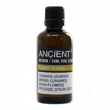 Óleo essencial 50ml - Ylang...