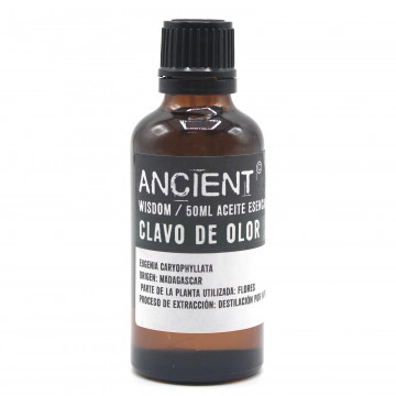 Óleo essencial 50ml - Folha...
