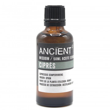 Óleo essencial 50ml - Cipreste