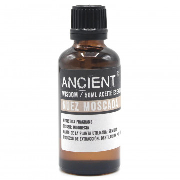 Óleo essencial 50ml -...