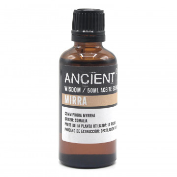 Óleo essencial 50ml - Mirra