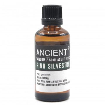 Óleo essencial 50ml - Pinho...