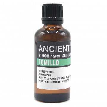 Óleo essencial 50ml -...