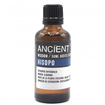 Óleo essencial 50ml - Hissopo