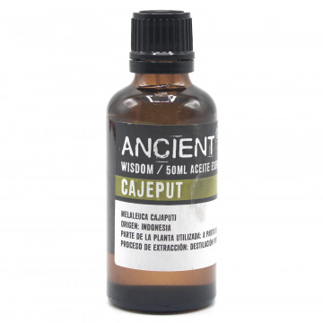 Óleo essencial 50ml - Cajaput