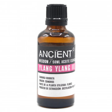 Óleo essencial 50ml - Ylang...