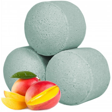 mini bombas de banho 1.3kg...