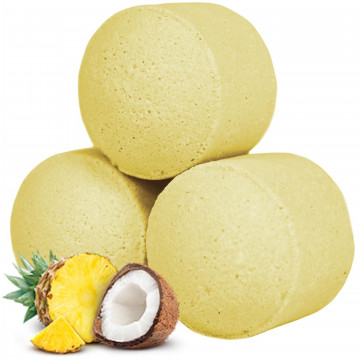 mini bombas de banho 1.3kg...