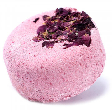 Fizzes florais 200g - Rosa,...