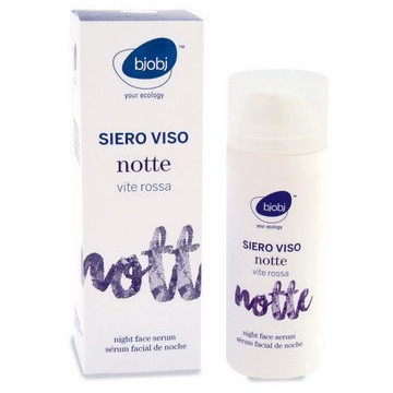 Sérum de rosto de noite...