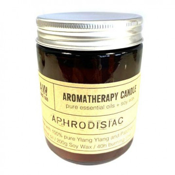 Vela de aromaterapia -...