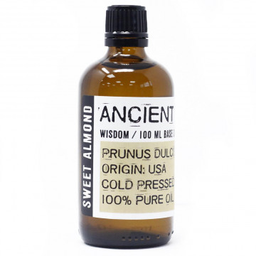 óleo de base 100ml -...