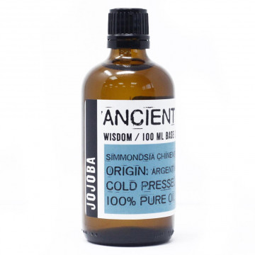 óleo de base 100ml - Jojoba