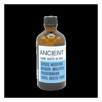 óleo de base 100ml - Coco...