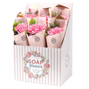 Flores de Sabão - Ramo de...