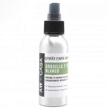 Sprays 100ml - Grosella e...