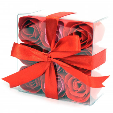 Set de 9 flores de Sabão  -...