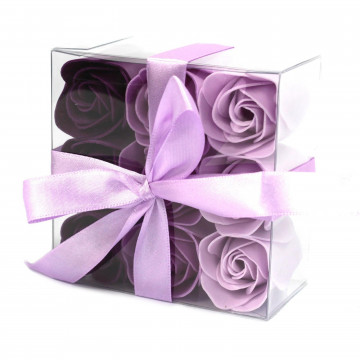 Set de 9 flores de Sabão  -...