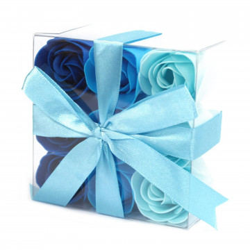 Set de 9 flores de Sabão  -...