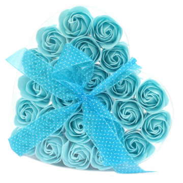 Set de 24 flores de Sabão...