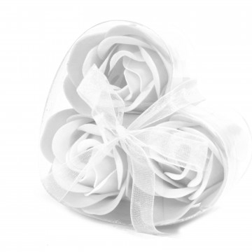 Set de 3 flores de Sabão...