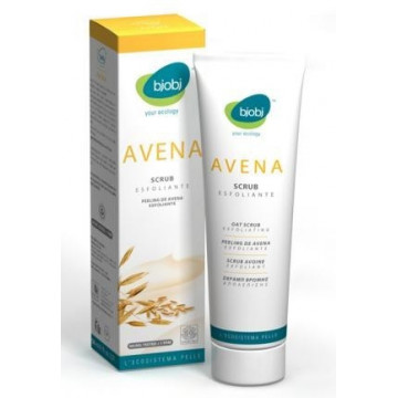 Esfoliante de Aveia 150ml -...
