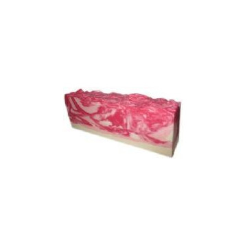 Sabonete artesanal  - Rosas