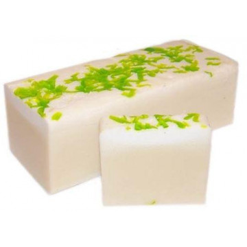 Sabonetes de Maçã e sabugueiro