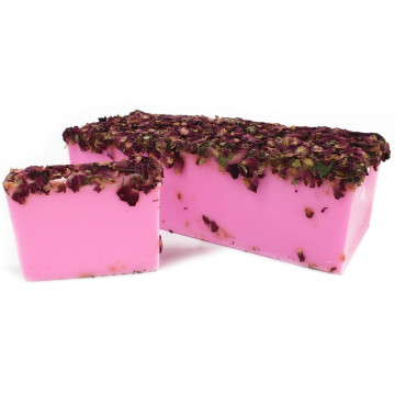 Sabonetes de Rosa e Petalas