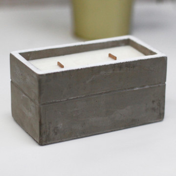 Velas de Concreto - Cal...