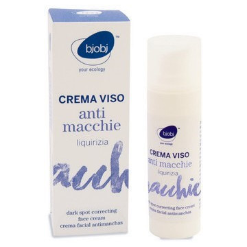 Creme de rosto anti-manchas...