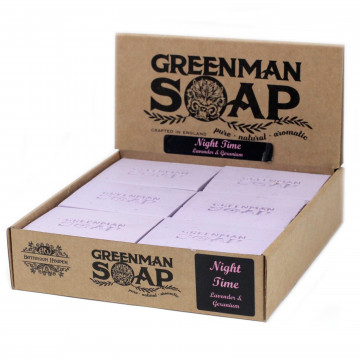 Sabonete Greenman 100g -...