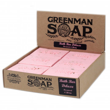Sabonete Greenman 100g -...