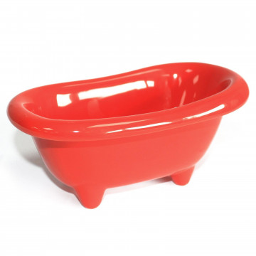 Mini banho cerâmico -...
