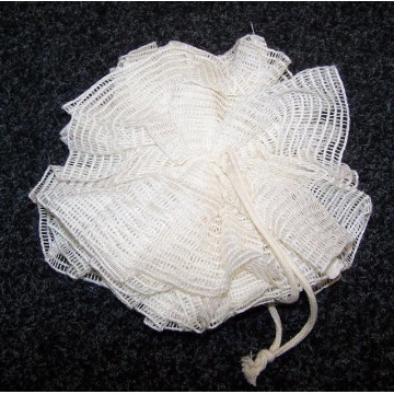 Scrunchie Natural Rami - 55gr