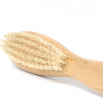 Pente de barba de dois lados