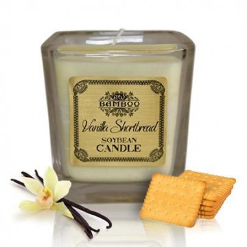 Velas de Cera de Soja -...