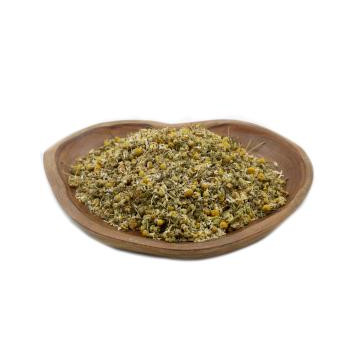 Flores de Camomila Doce 1kg