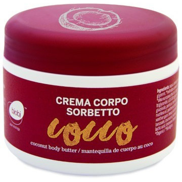 Creme corporal de coco...
