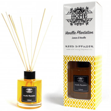 Difusor de palheta 120ml -...